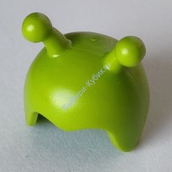 Деталь Лего Шапочка С Усиками Цвет Лайм