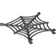 Деталь Лего Паутина 7 Цвет Темно-Серый