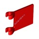 Деталь Лего Флаг 2 х 2 Квадратный Цвет Красный