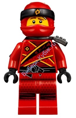 Kai - Sons of Garmadon