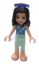 Минифигурка Лего Френдс Эмма