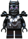 Минифигурка Лего Ниндзяго Oni Villain - Short Legs