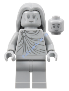 Минифигурка Лего Властелин Колец Статуя Эльфа lor116