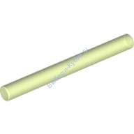 Деталь Лего Светящийся В Темноте Стержень 4L Цвет Светящийся в Темноте Белый