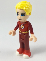 The Flash - Unmasked (41239)