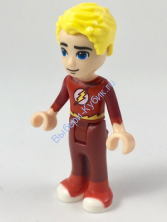 The Flash - Unmasked (41239)