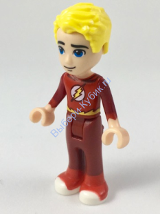 The Flash - Unmasked (41239)