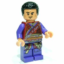 Минифигурка Лего Супер Хироус Вонг sh793