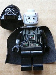 LEGO® "Star Wars" фигурка Дарт Вейдер (белые зрачки)