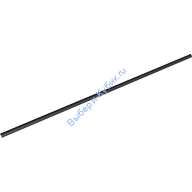 Деталь Лего Техник Пневматический Шланг 4 Мм Д. V2 28L / 224 мм Цвет Черный