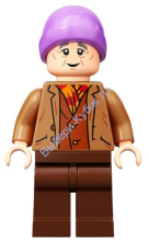 Минифигурка Лего Гарри Поттер Мистер Флум