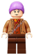 Минифигурка Лего Гарри Поттер Мистер Флум