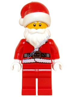 Минифигурка Лего - Santa, Series 8