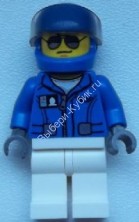 City Square Helicopter Pilot