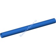 Деталь Лего Техник Пневматический Шланг 4 Мм Д. 6L / 4.8См Цвет Синий