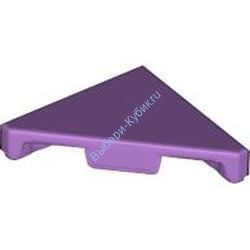 Деталь Лего Плитка Модифицированная 2 х 2 Треугольная Цвет Умеренно-Лавандовый
