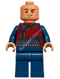 Минифигурка Лего Супер Хироус Вонг sh826