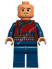 Минифигурка Лего Супер Хироус Вонг sh826
