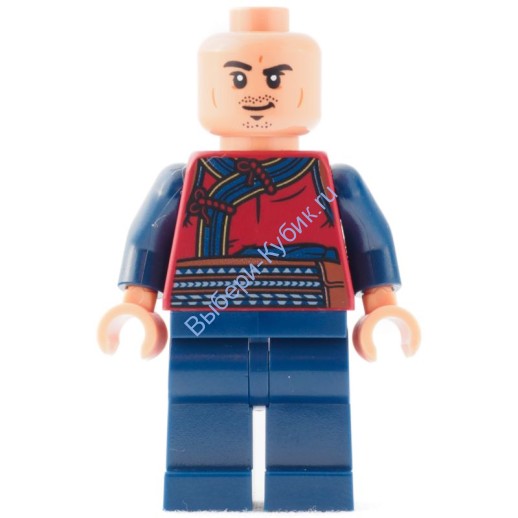 Минифигурка Лего Супер Хироус Вонг sh826
