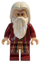 Минифигурка Лего Гарри Поттер Альбус Дамблдор