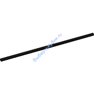 Деталь Лего Шланг Жесткий 3 мм D. 14L / 112 см Цвет Черный