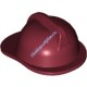 Деталь Лего Пожарный Шлем Цвет Темно-Красный