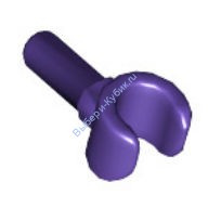 Деталь Лего Кисть Цвет Темно-Фиолетовый