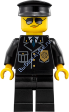        Минифигурка Лего Ниндзяго -   Тюремный охранник