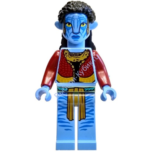 Минифигурка Лего Аватар Моат avt005