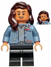 Минифигурка Лего Супер Хироус Америка Чавес sh801