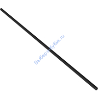 Деталь Лего Техник Пневматический Шланг 4 Мм Д. V2 38L / 304 Мм Цвет Черный