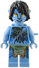 Минифигурка Лего Аватар Кири avt027