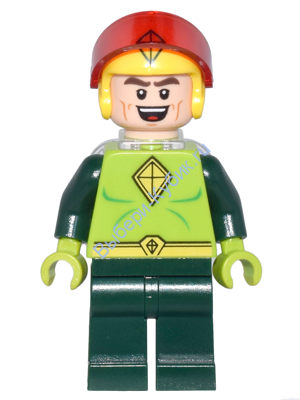 Lego kite man outlet