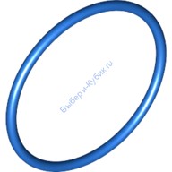 Деталь Лего Техник Ремень Большой 3 1/4 х 3 1/4 Цвет Синий