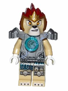 Минифигурка Лего Легенды Чимы Laval - Heavy Armor