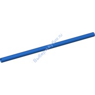 Деталь Лего Техник Пневматический Шланг 4 Мм Д. 12L / 9.6См Цвет Синий