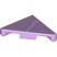 Деталь Лего Плитка Модифицированная 2 х 2 Треугольная Цвет Лавандовый