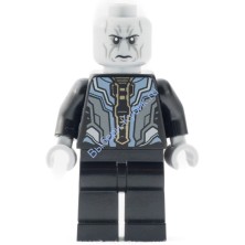 Минифигурка Лего Супер Хироус Черная Пасть sh827