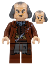 Минифигурка Лего Гарри Поттер Аргус Филч