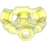 Деталь Лего Кольцо Для Крепления Оружия (Ниндзяго) Цвет Прозрачно-Неоново-Зеленый