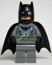 Минифигурка Лего Супер хиро - Бэтмен