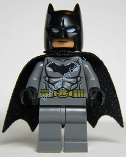 Минифигурка Лего Супер хиро - Бэтмен 
