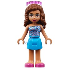 Минифигурка Лего Френдс Оливия