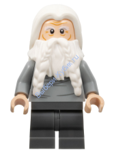 Минифигурка Лего Властелин Колец Глоин Карлик lor118