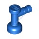 Деталь Лего Кран 1 х 1 Цвет Синий