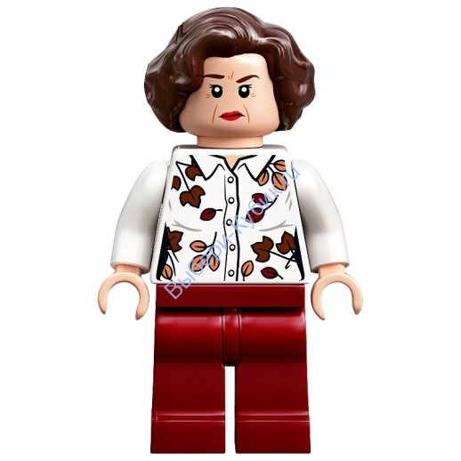 Минифигурка Лего Гарри Поттер Петуния Дурсли