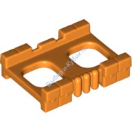Деталь Лего Сервисный Пояс Цвет Оранжевый