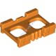 Деталь Лего Сервисный Пояс Цвет Оранжевый
