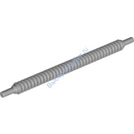 Деталь Лего Шланг Гибкий Гофрированный С 8 Мм Ends 11.5L (9.3См) Цвет Светло-Серый