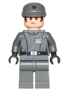 LEGO® "Star Wars" фигурка Имперский офицер